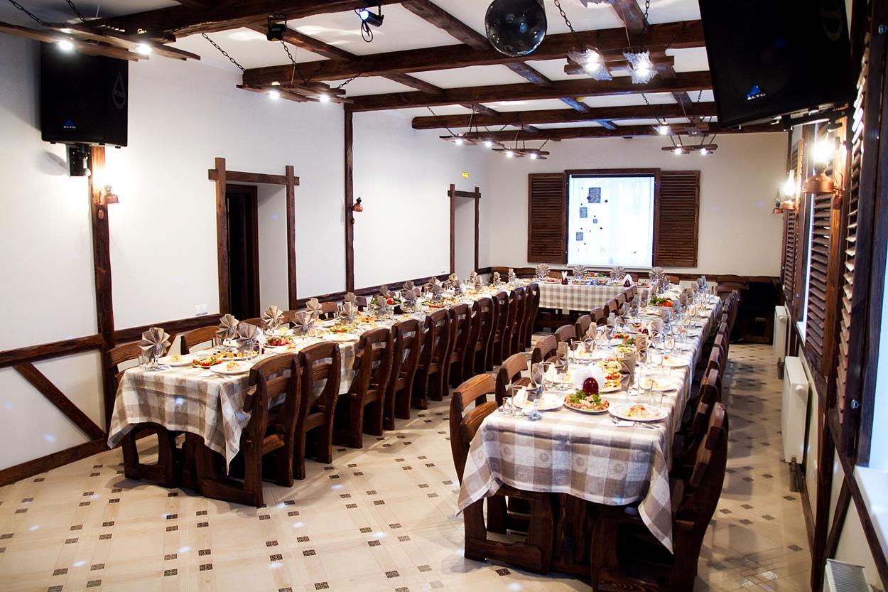 Slavyanskaya Hata Hotel Baranoviçi Dış mekan fotoğraf